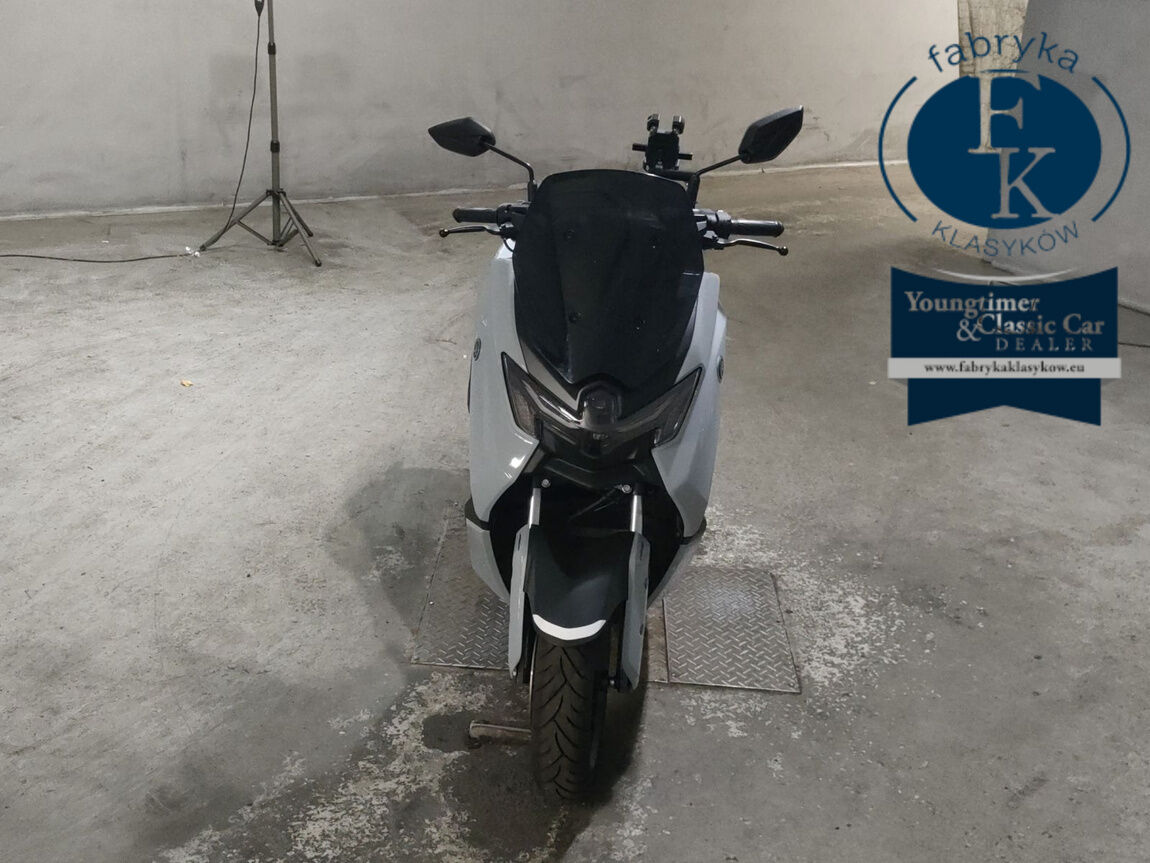 YAMAHA N-MAX125 - zdjęcie 4