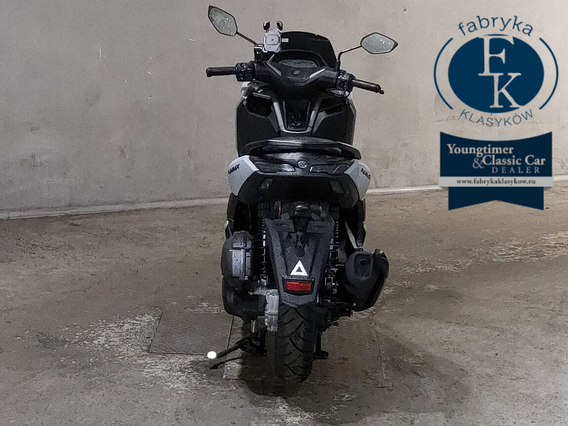 YAMAHA N-MAX125 - zdjęcie 5