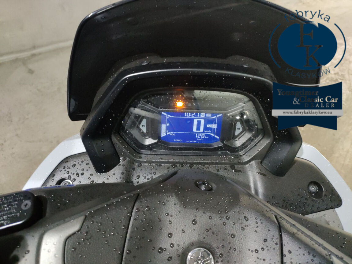 YAMAHA N-MAX125 - zdjęcie 6