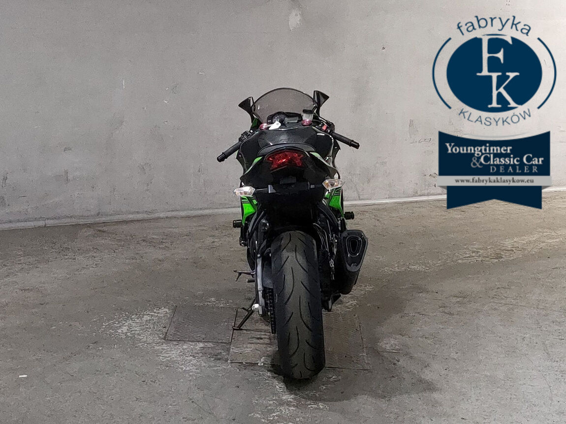 KAWASAKI ZX-6R 2016 - zdjęcie 6