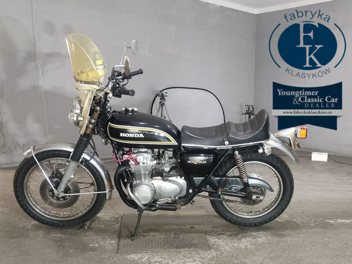 HONDA CB500 2023 - zdjęcie 3
