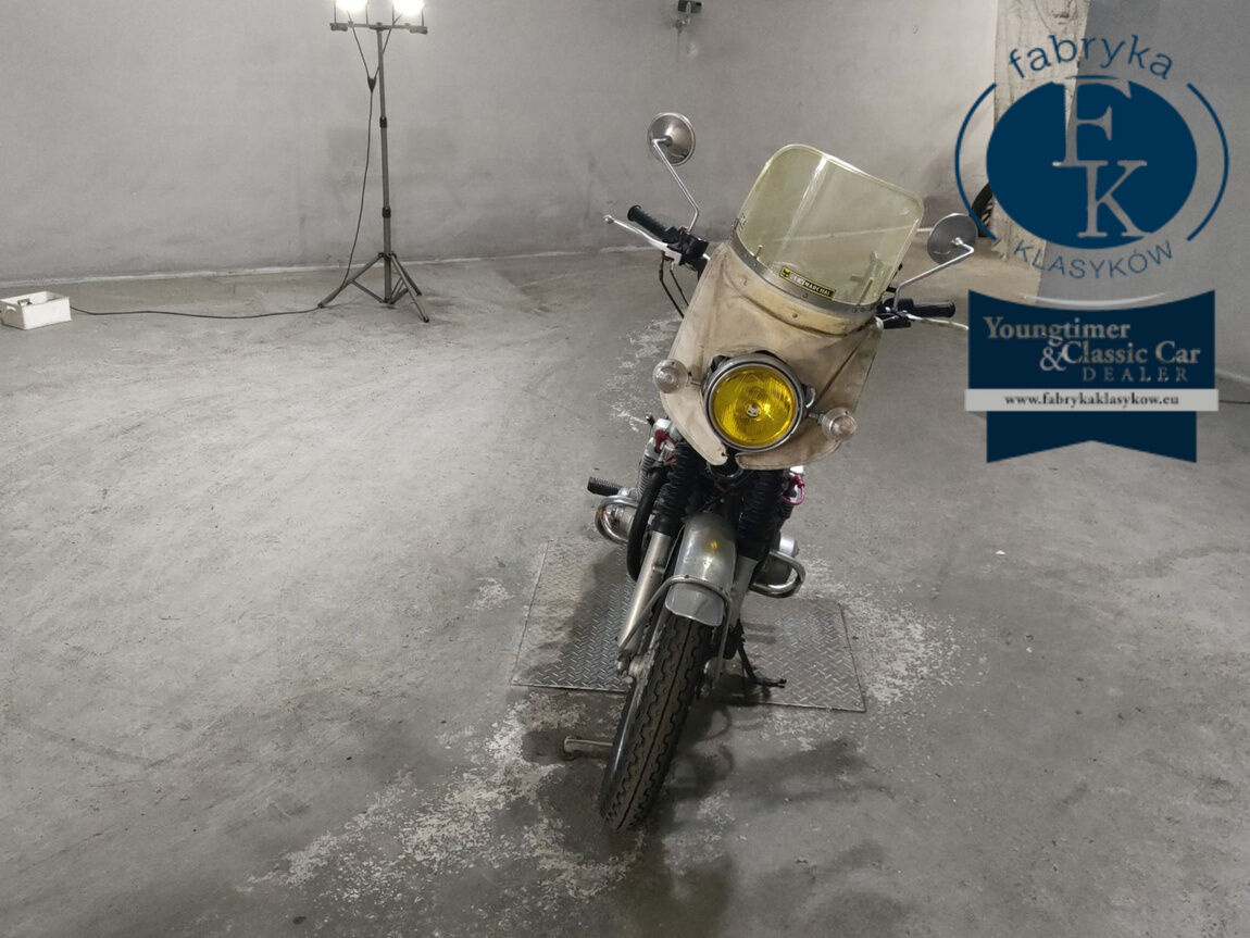 HONDA CB500 2023 - zdjęcie 4