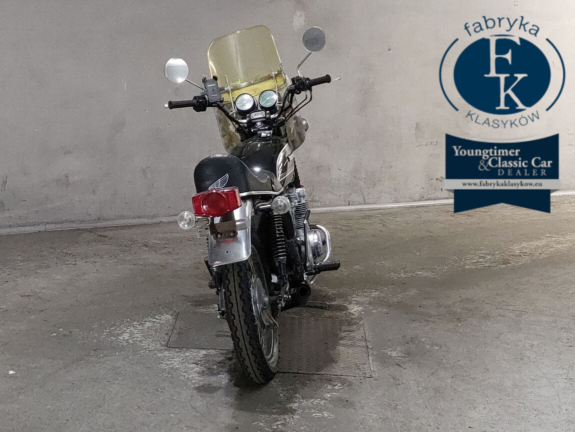 HONDA CB500 2023 - zdjęcie 5