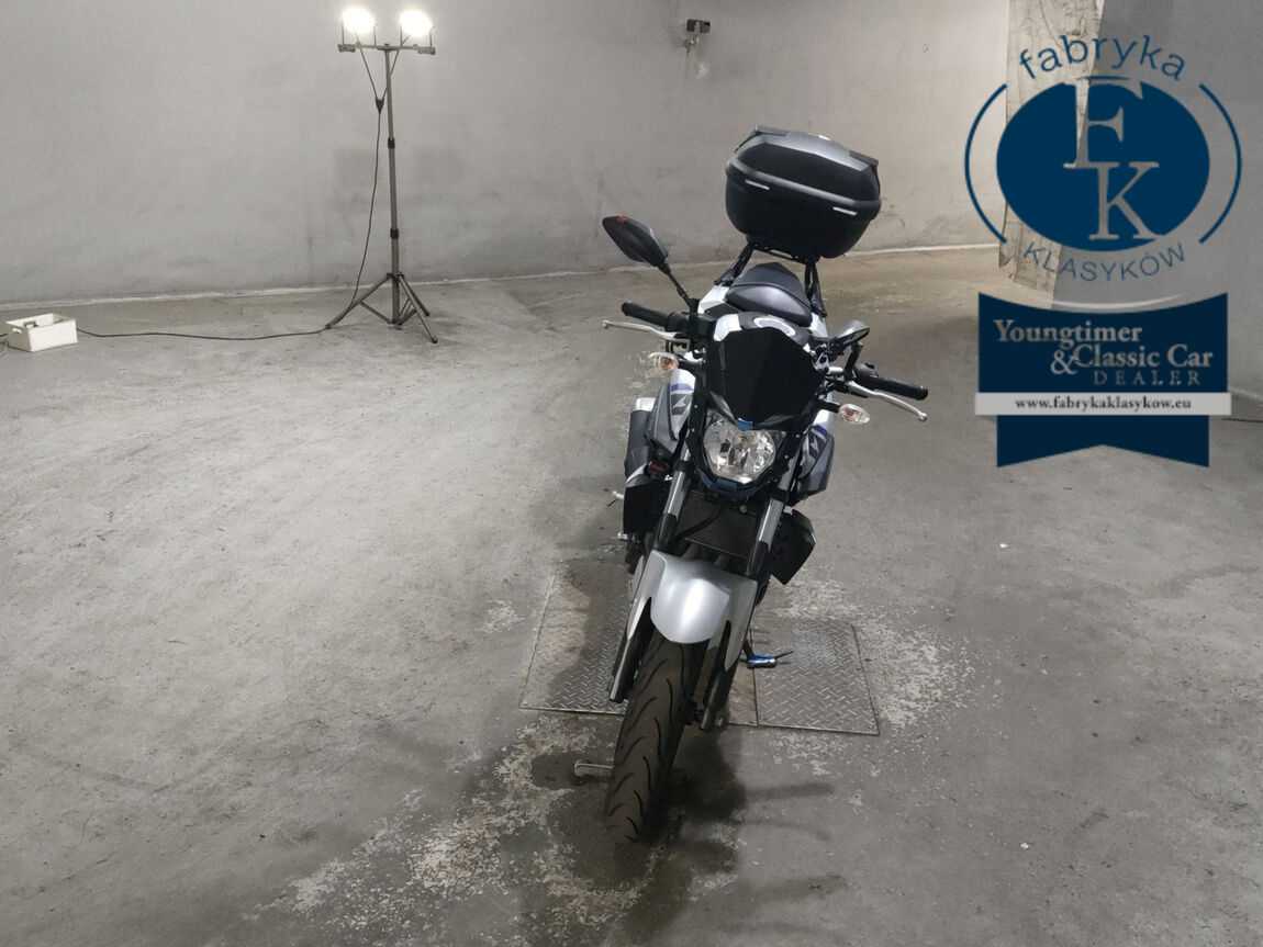 YAMAHA MT-03 2016 - zdjęcie 5
