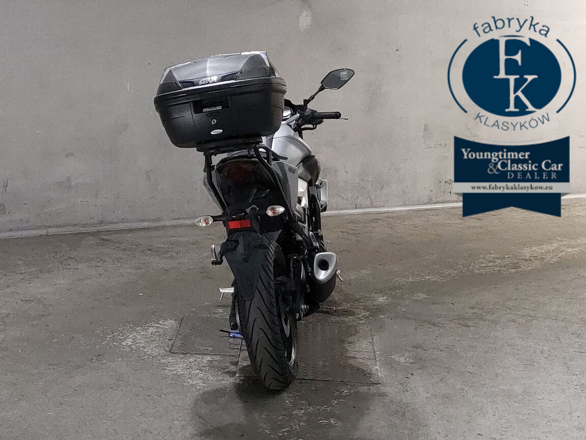 YAMAHA MT-03 2016 - zdjęcie 6