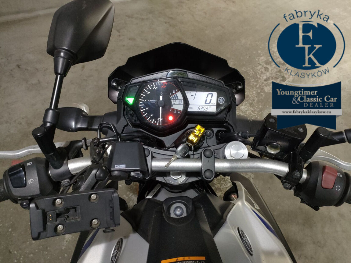 YAMAHA MT-03 2016 - zdjęcie 7