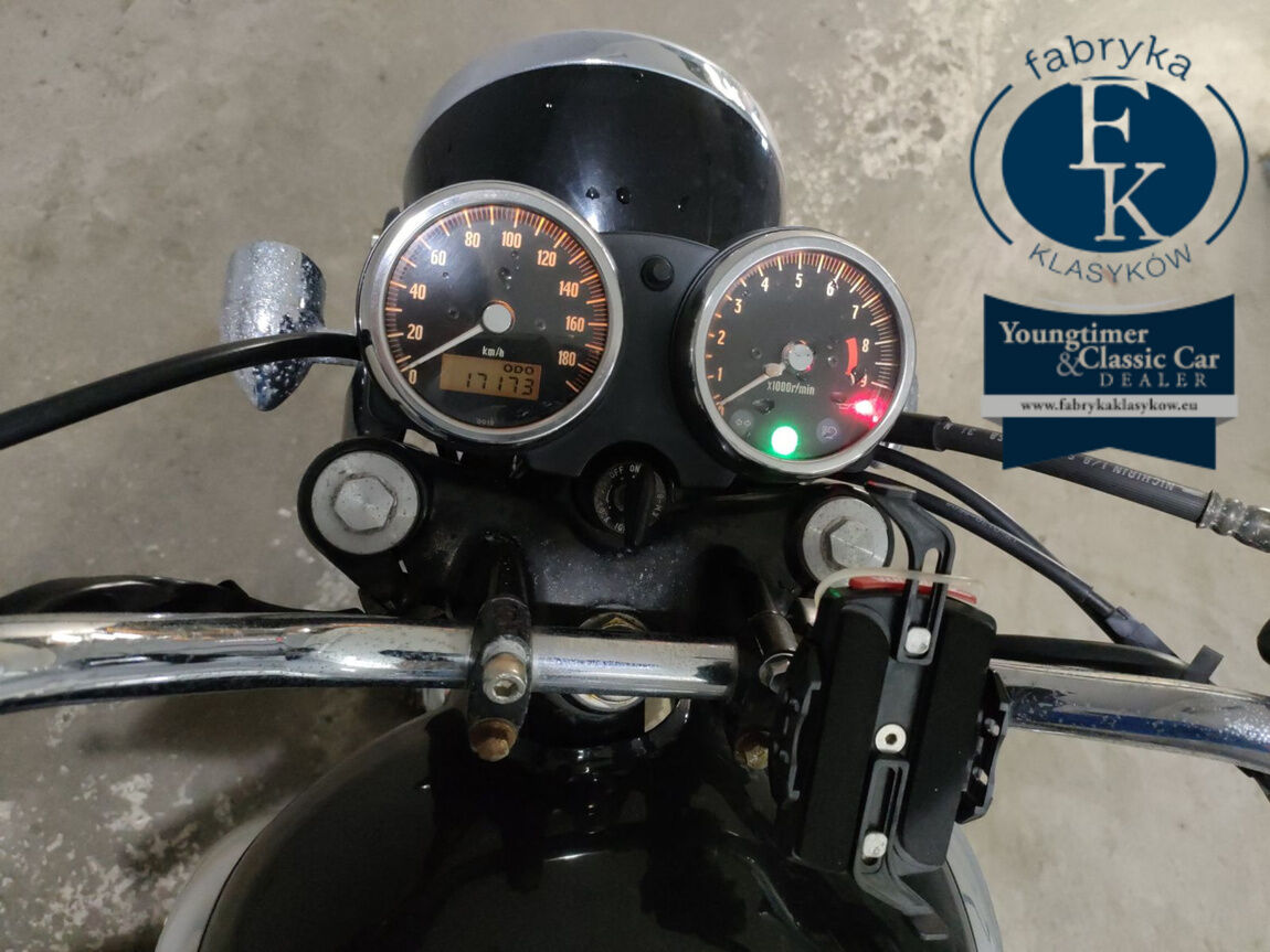 KAWASAKI W400 2006 - zdjęcie 6