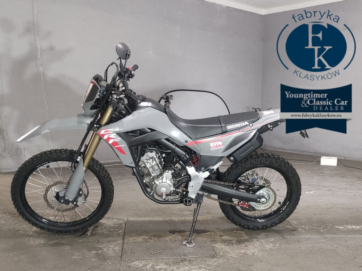 HONDA CRF250L  - zdjęcie 3