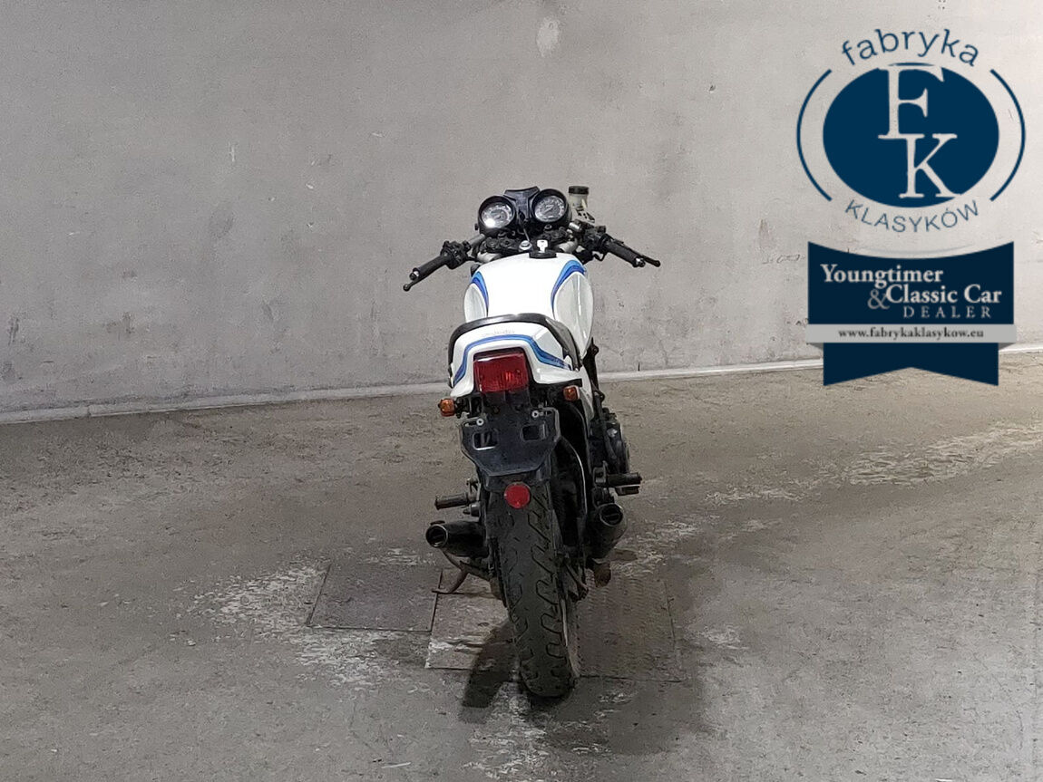 YAMAHA RZ350  - zdjęcie 5