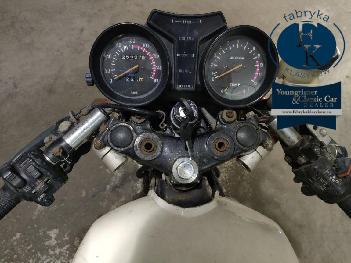 YAMAHA RZ350  - zdjęcie 6
