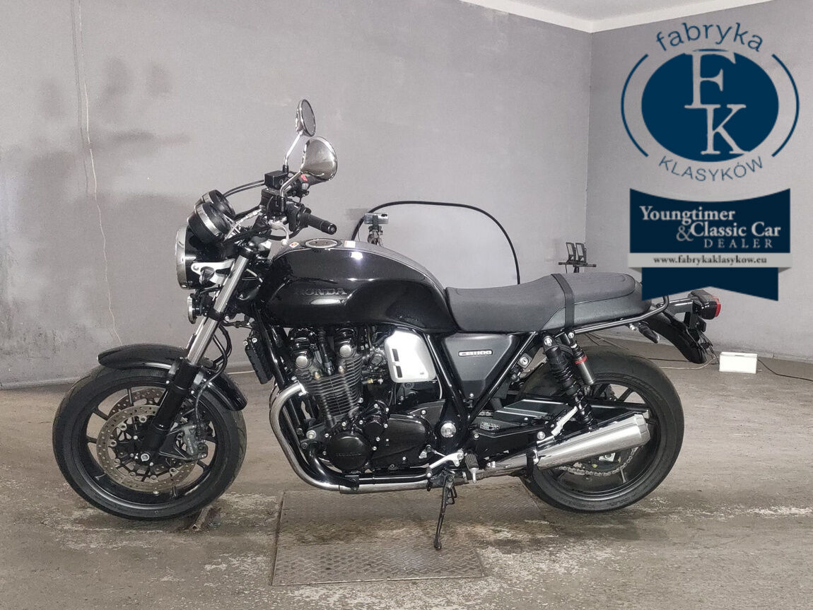 HONDA CB1100RS 2019 - zdjęcie 3