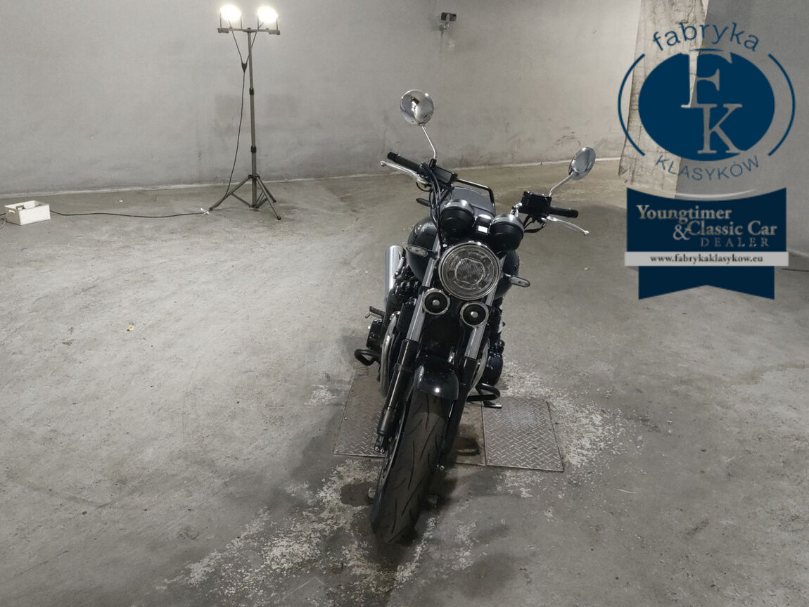 HONDA CB1100RS 2019 - zdjęcie 4