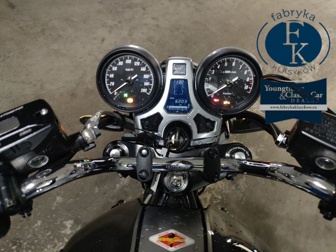 HONDA CB1100RS 2019 - zdjęcie 6