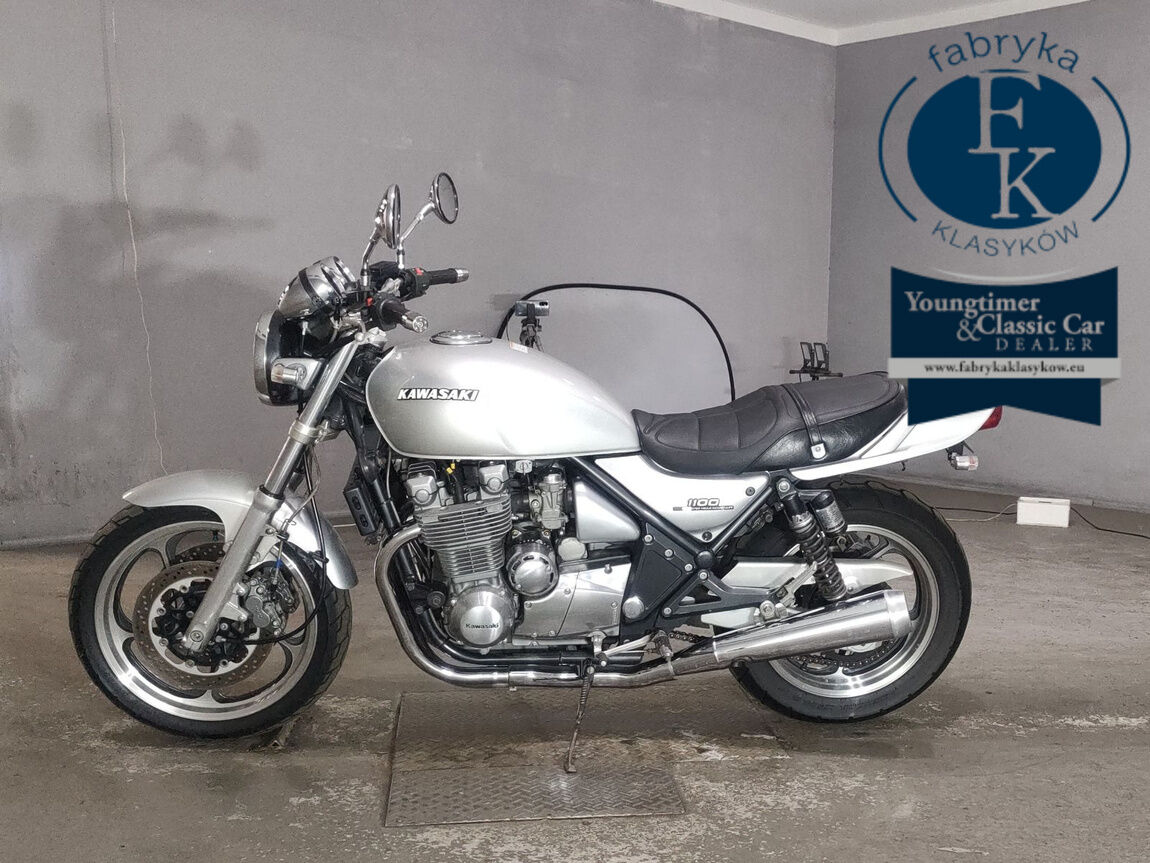 KAWASAKI ZEPHYR1100 1998 - zdjęcie 3