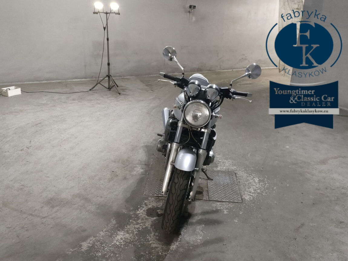 KAWASAKI ZEPHYR1100 1998 - zdjęcie 4