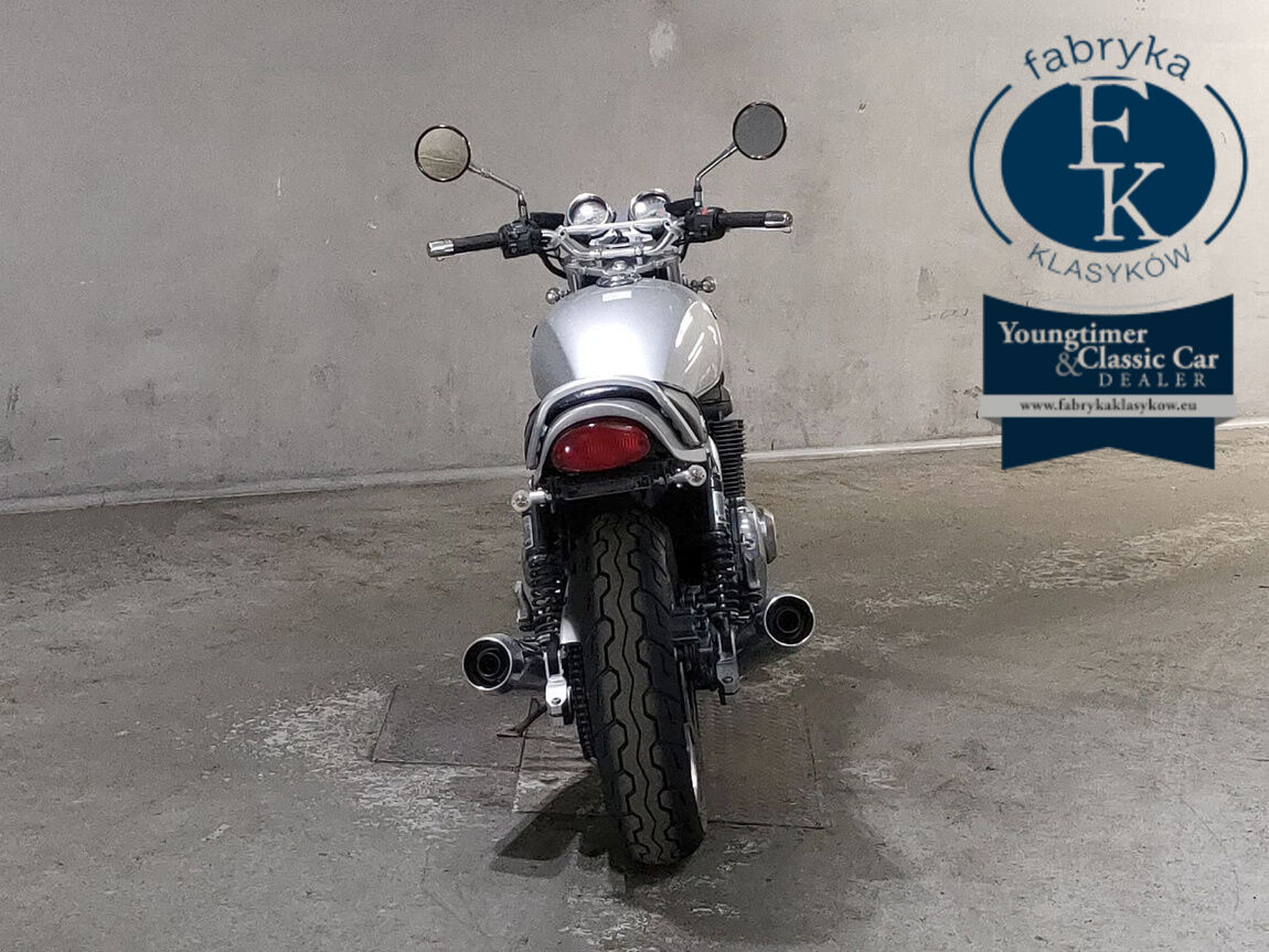 KAWASAKI ZEPHYR1100 1998 - zdjęcie 5