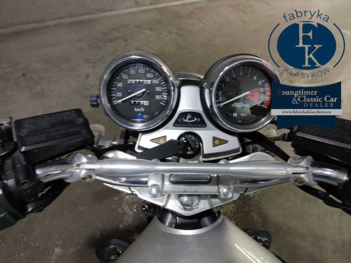 KAWASAKI ZEPHYR1100 1998 - zdjęcie 6