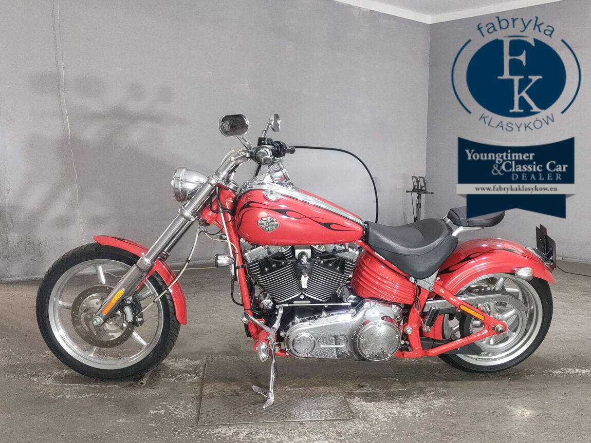 HARLEY-DAVIDSON FXCWC1580 2011 - zdjęcie 3