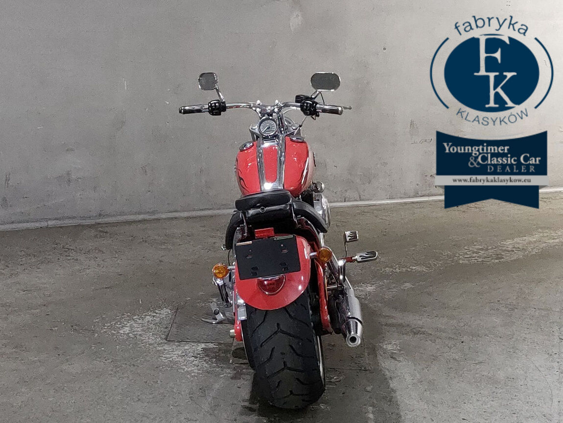 HARLEY-DAVIDSON FXCWC1580 2011 - zdjęcie 5