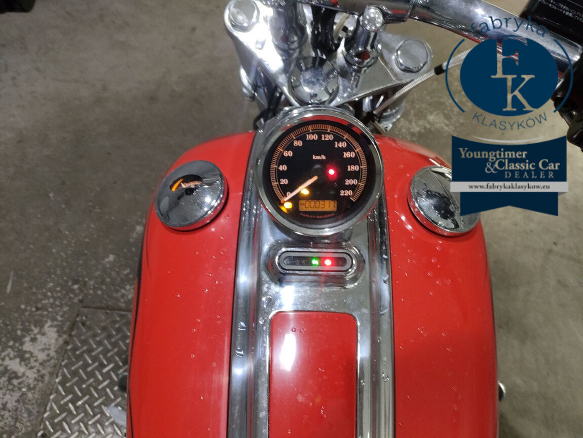 HARLEY-DAVIDSON FXCWC1580 2011 - zdjęcie 6