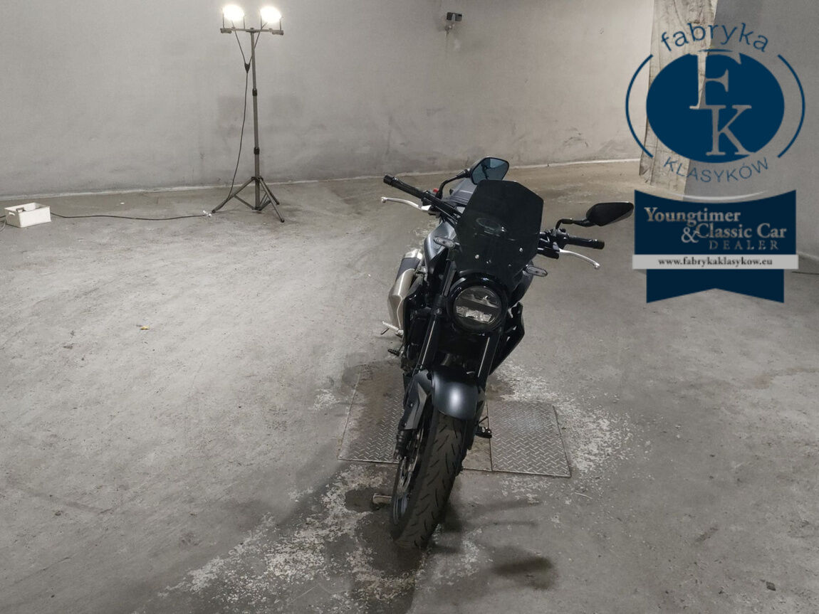 HONDA CB250R  - zdjęcie 4