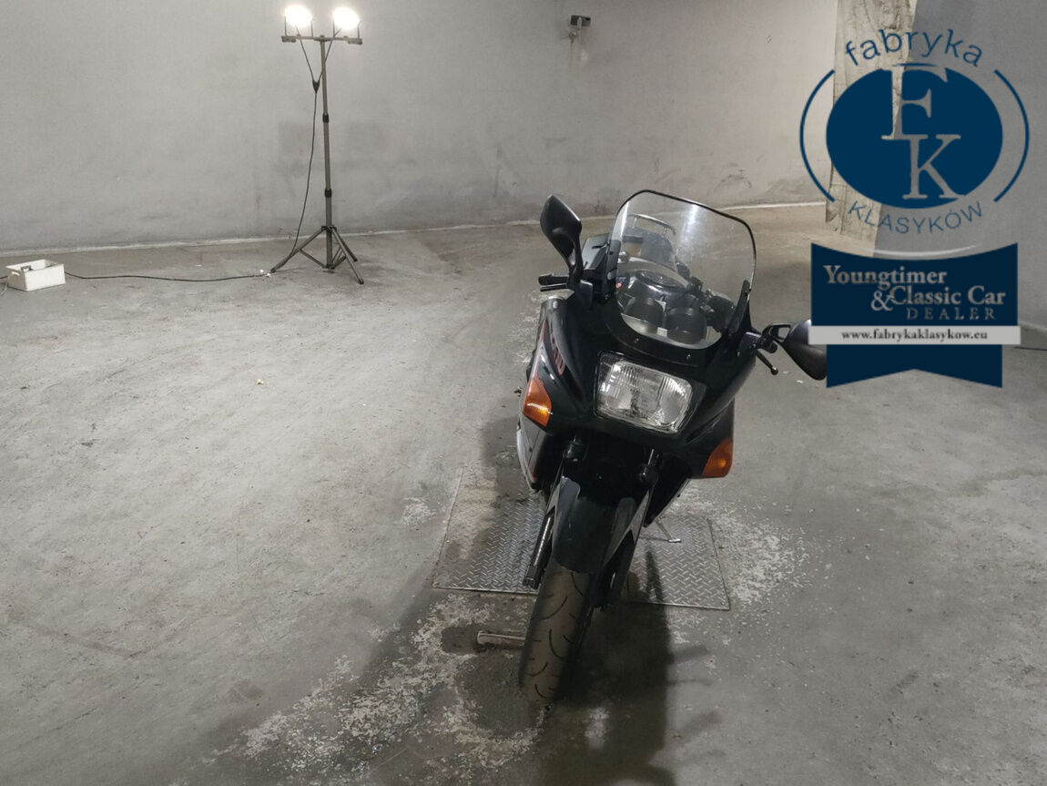 KAWASAKI ZX-10 1989 - zdjęcie 4
