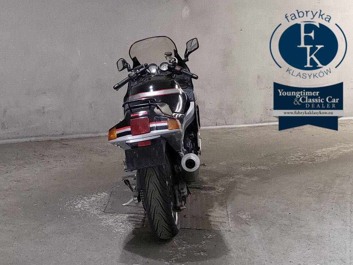 KAWASAKI ZX-10 1989 - zdjęcie 5