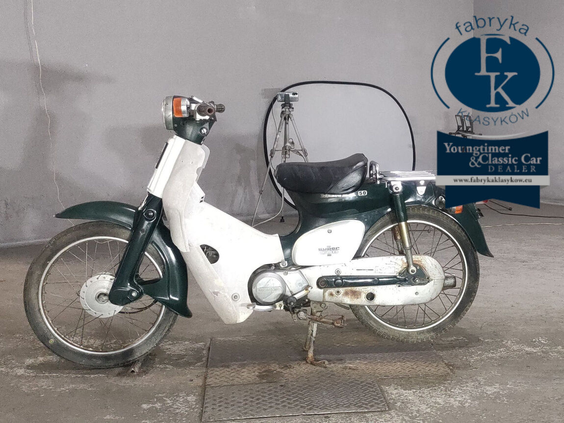 HONDA SUPER CUB50  - zdjęcie 3