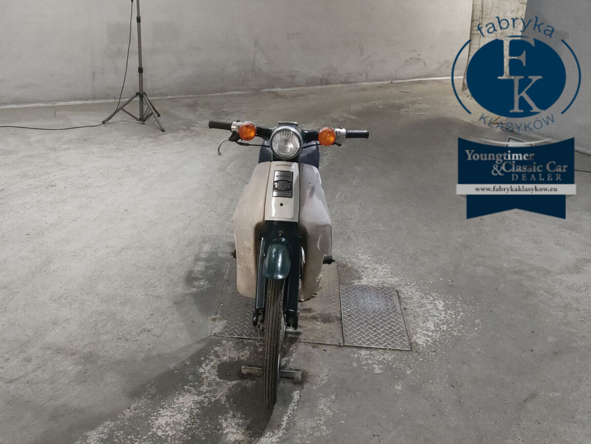 HONDA SUPER CUB50  - zdjęcie 4