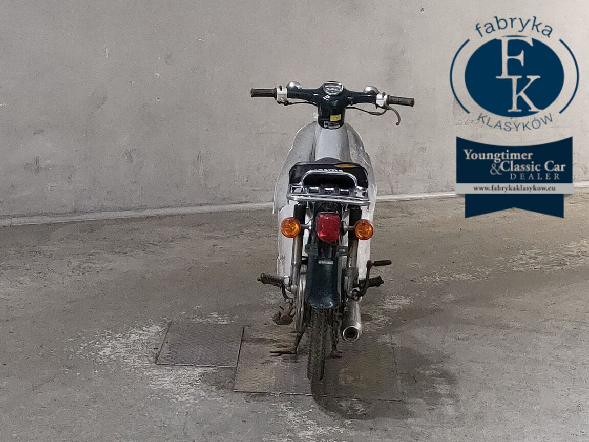 HONDA SUPER CUB50  - zdjęcie 5