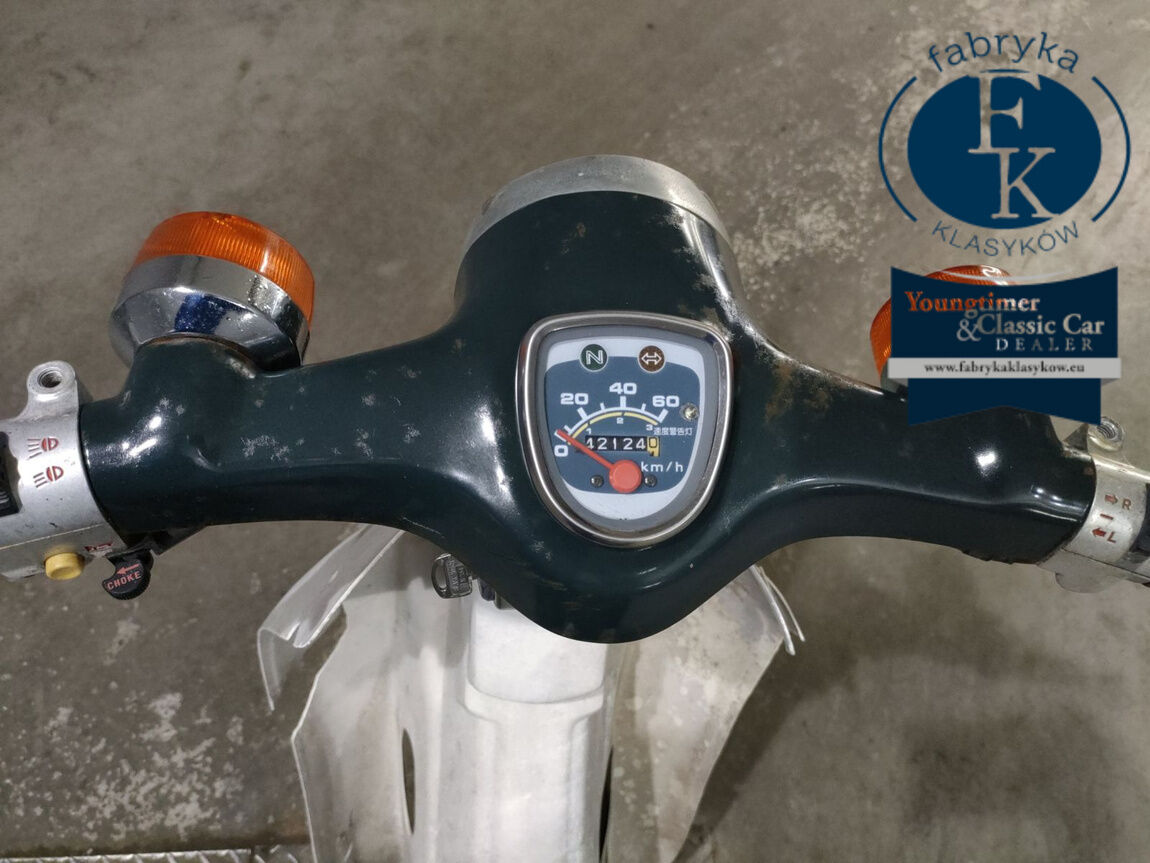 HONDA SUPER CUB50  - zdjęcie 6