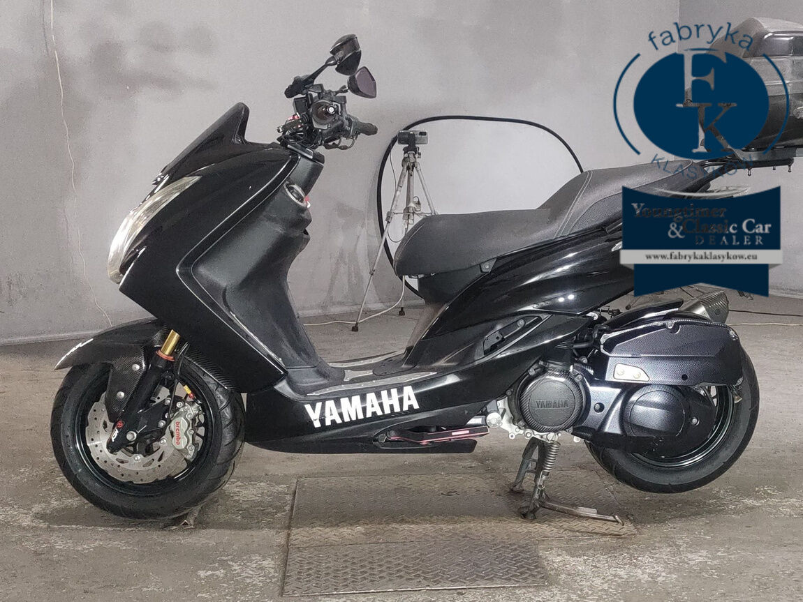 YAMAHA MAJESTY 155S  - zdjęcie 3