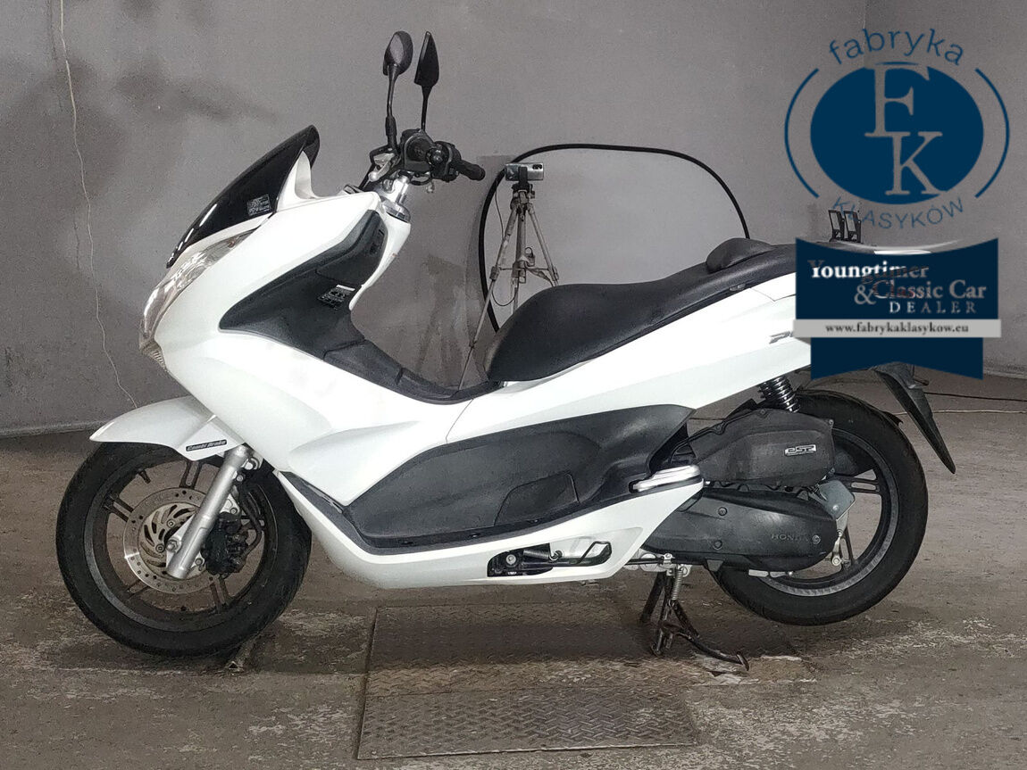 HONDA PCX150  - zdjęcie 3