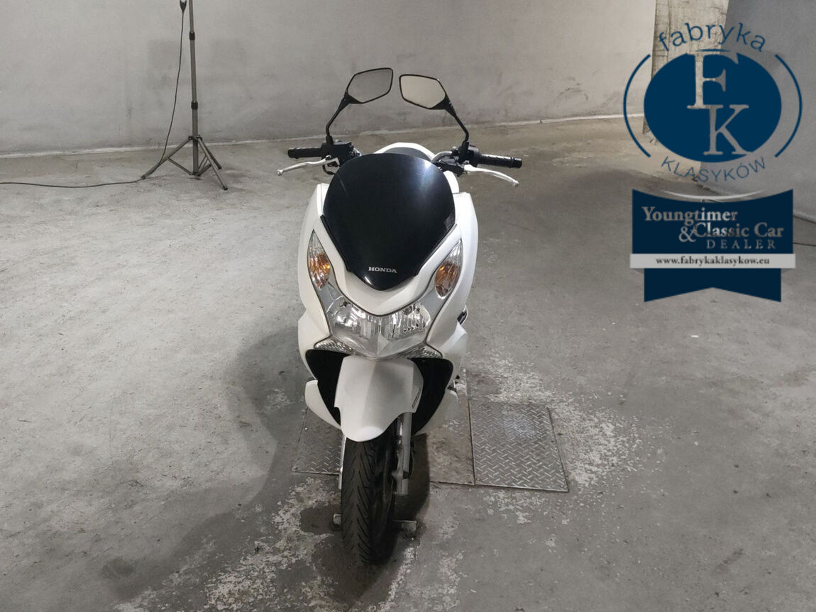 HONDA PCX150  - zdjęcie 4