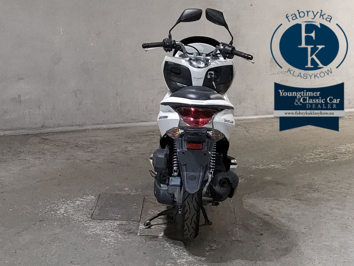 HONDA PCX150  - zdjęcie 5