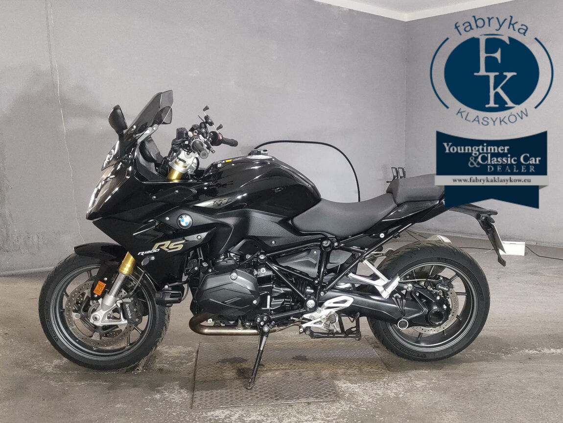 BMW BMW R1200RS 2016 - zdjęcie 3