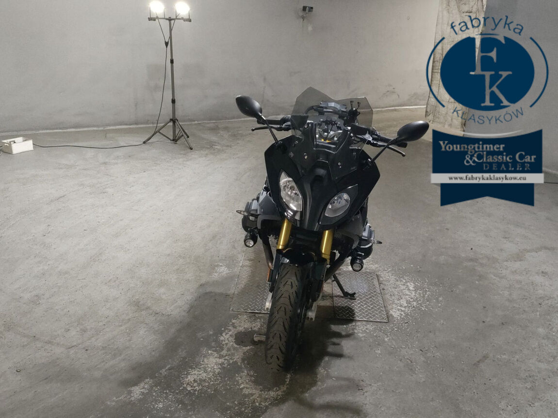 BMW BMW R1200RS 2016 - zdjęcie 4