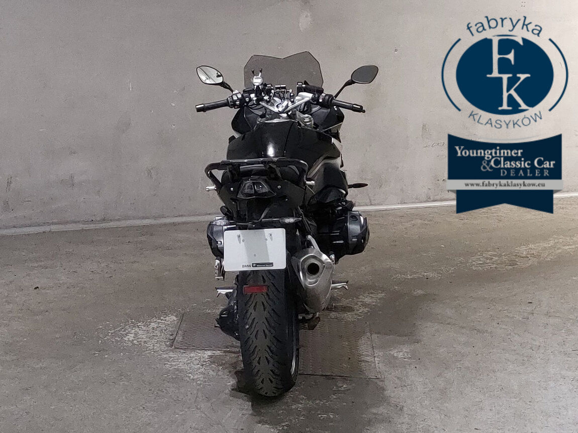 BMW BMW R1200RS 2016 - zdjęcie 5