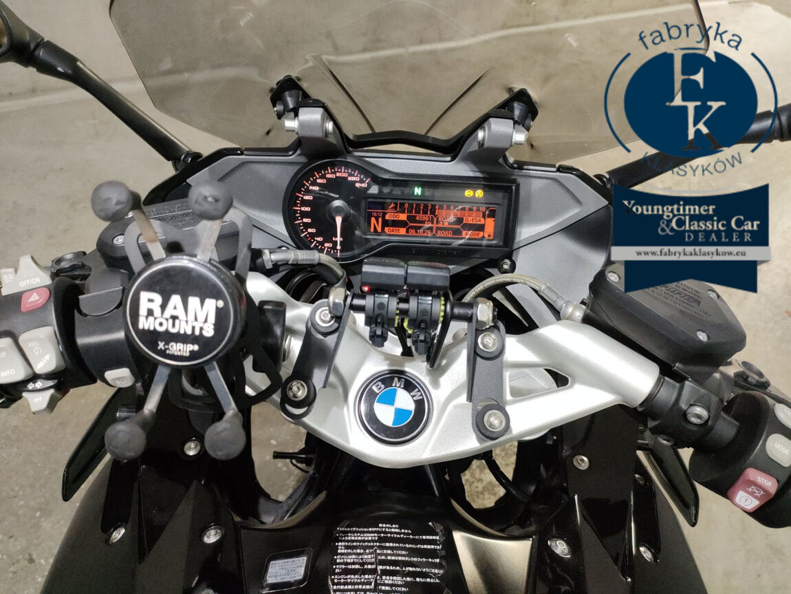 BMW BMW R1200RS 2016 - zdjęcie 6