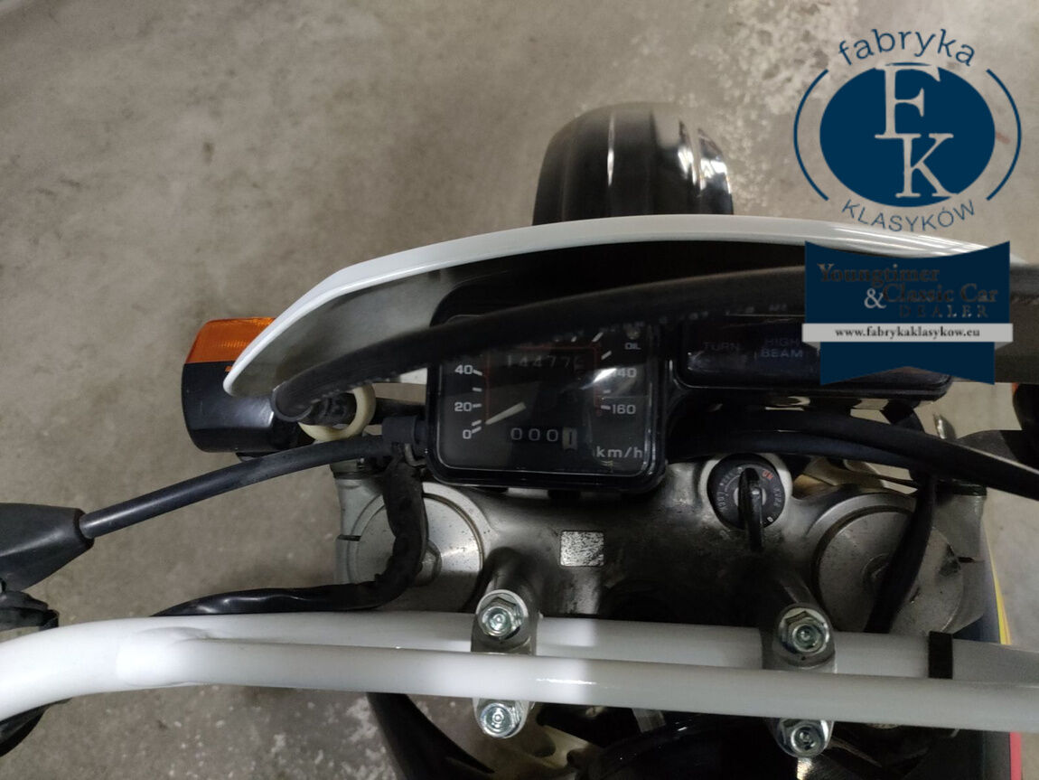 HONDA CRM250AR  - zdjęcie 6