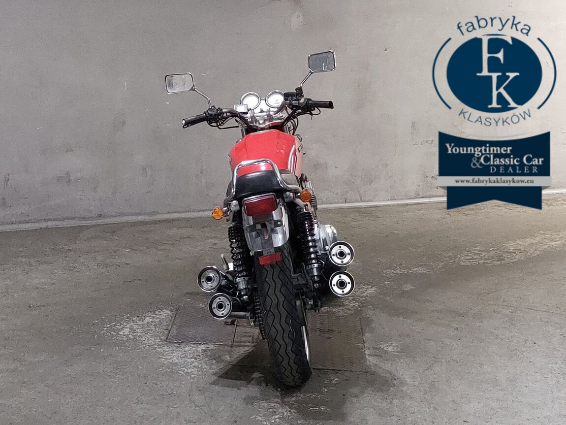 HONDA CB400 1998 - zdjęcie 5