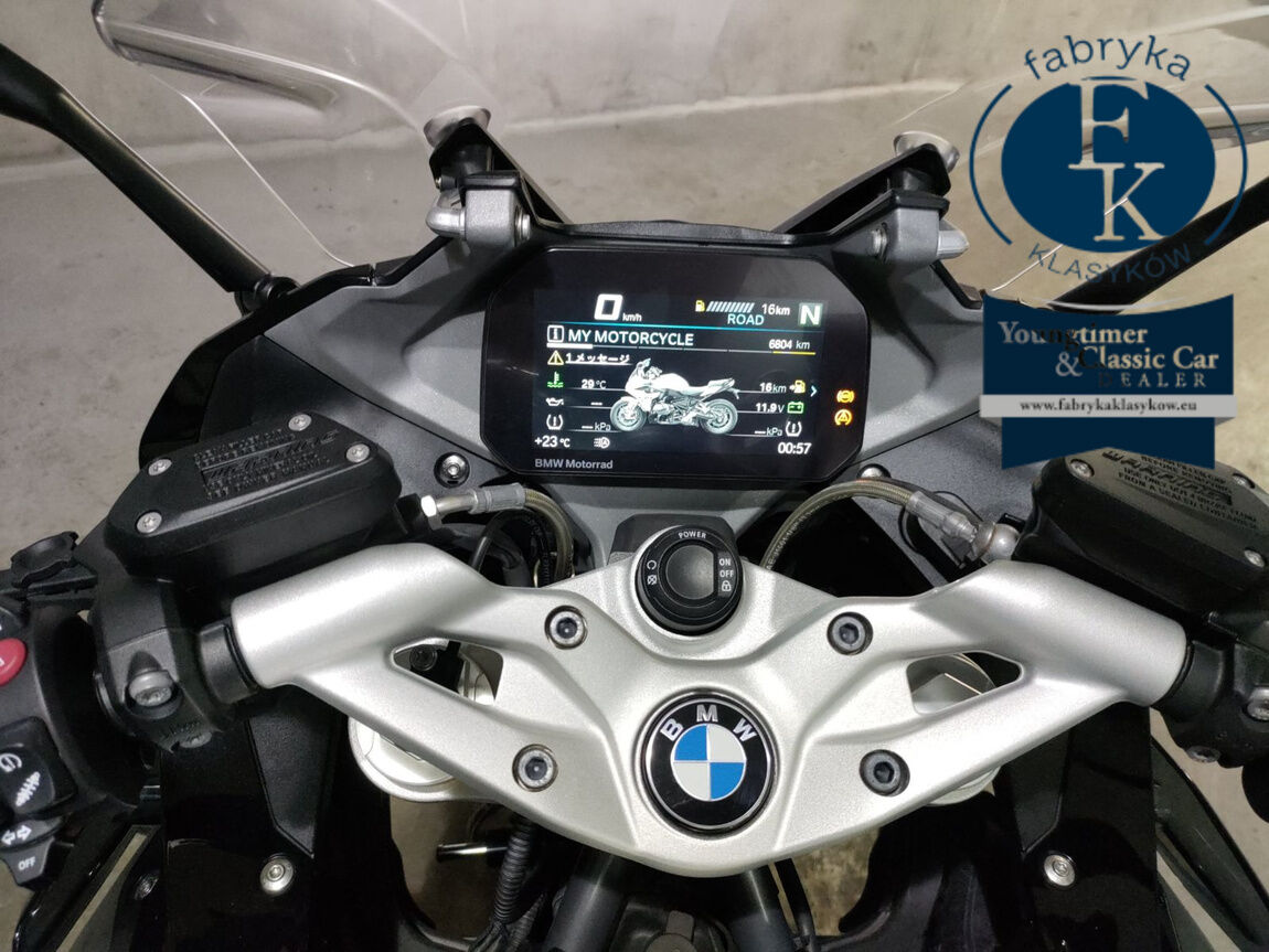 BMW BMW R1250RS 2023 - zdjęcie 6