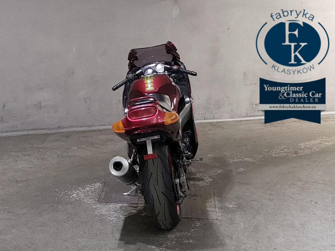 KAWASAKI ZZR1100 1995 - zdjęcie 5