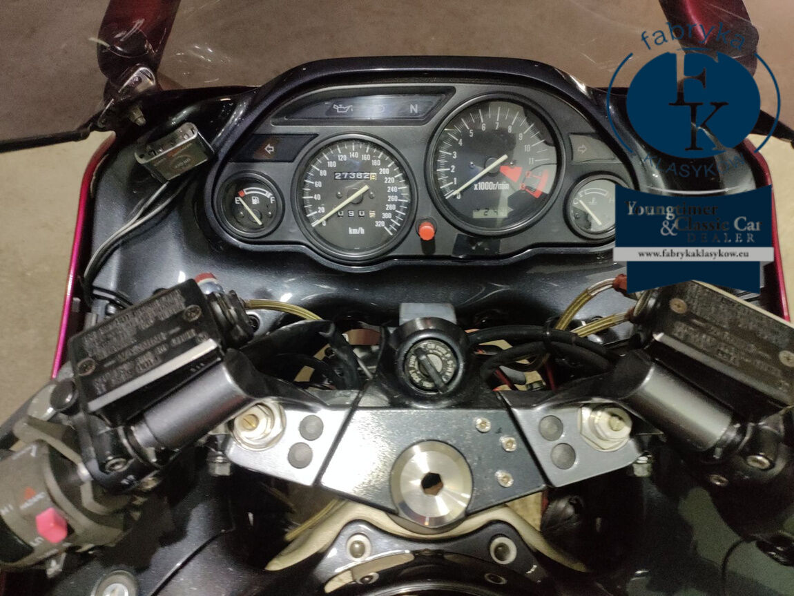 KAWASAKI ZZR1100 1995 - zdjęcie 6
