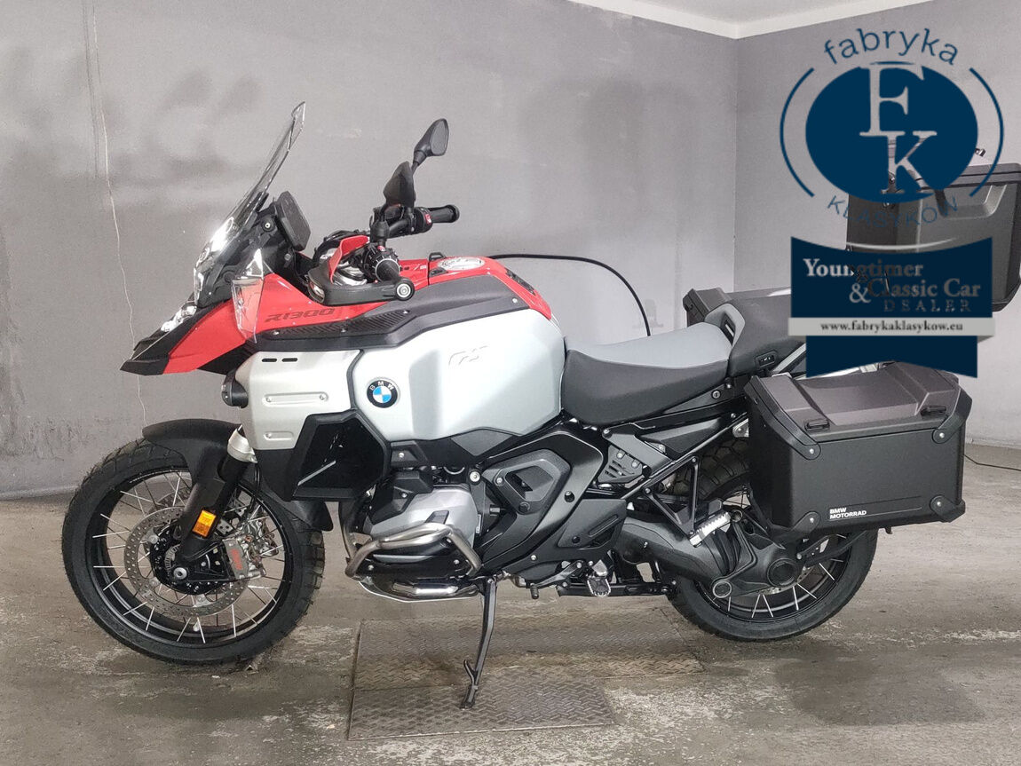 BMW BMW R1300GS ADVENTURE ASA 2026 - zdjęcie 3