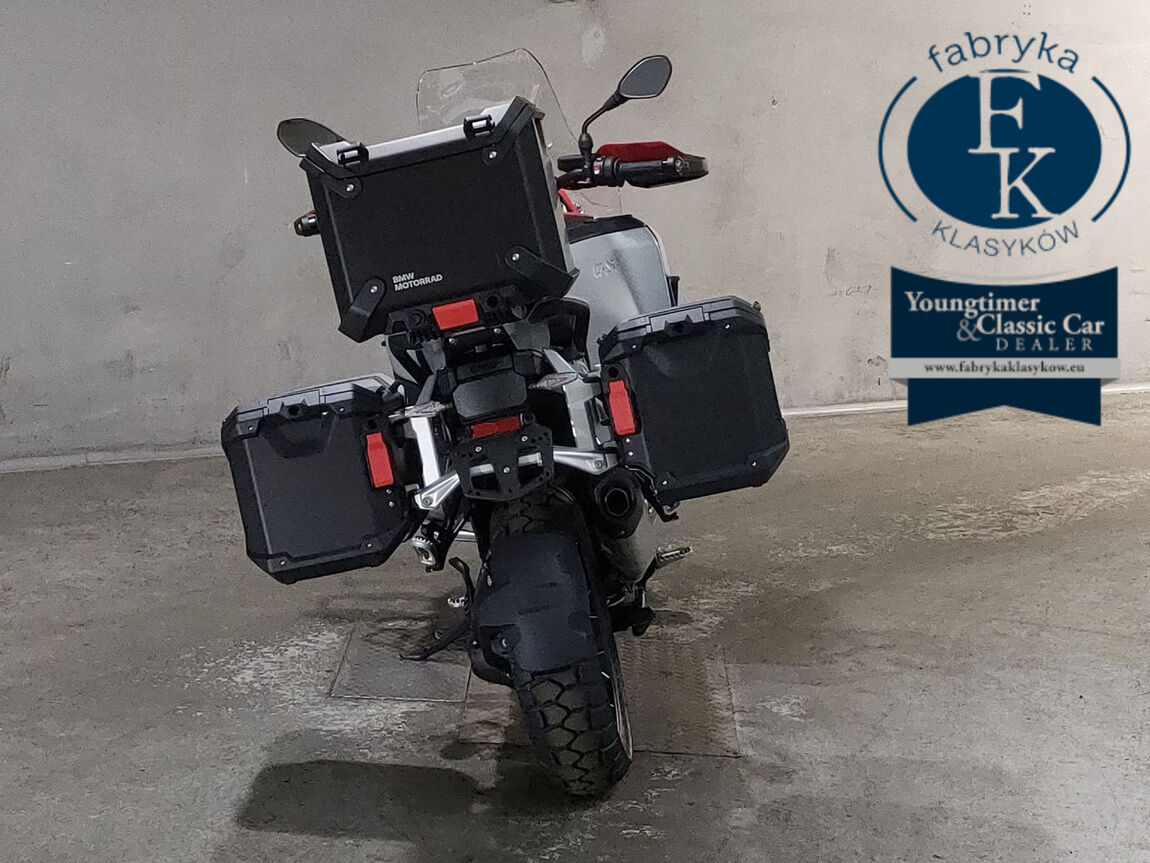 BMW BMW R1300GS ADVENTURE ASA 2026 - zdjęcie 5