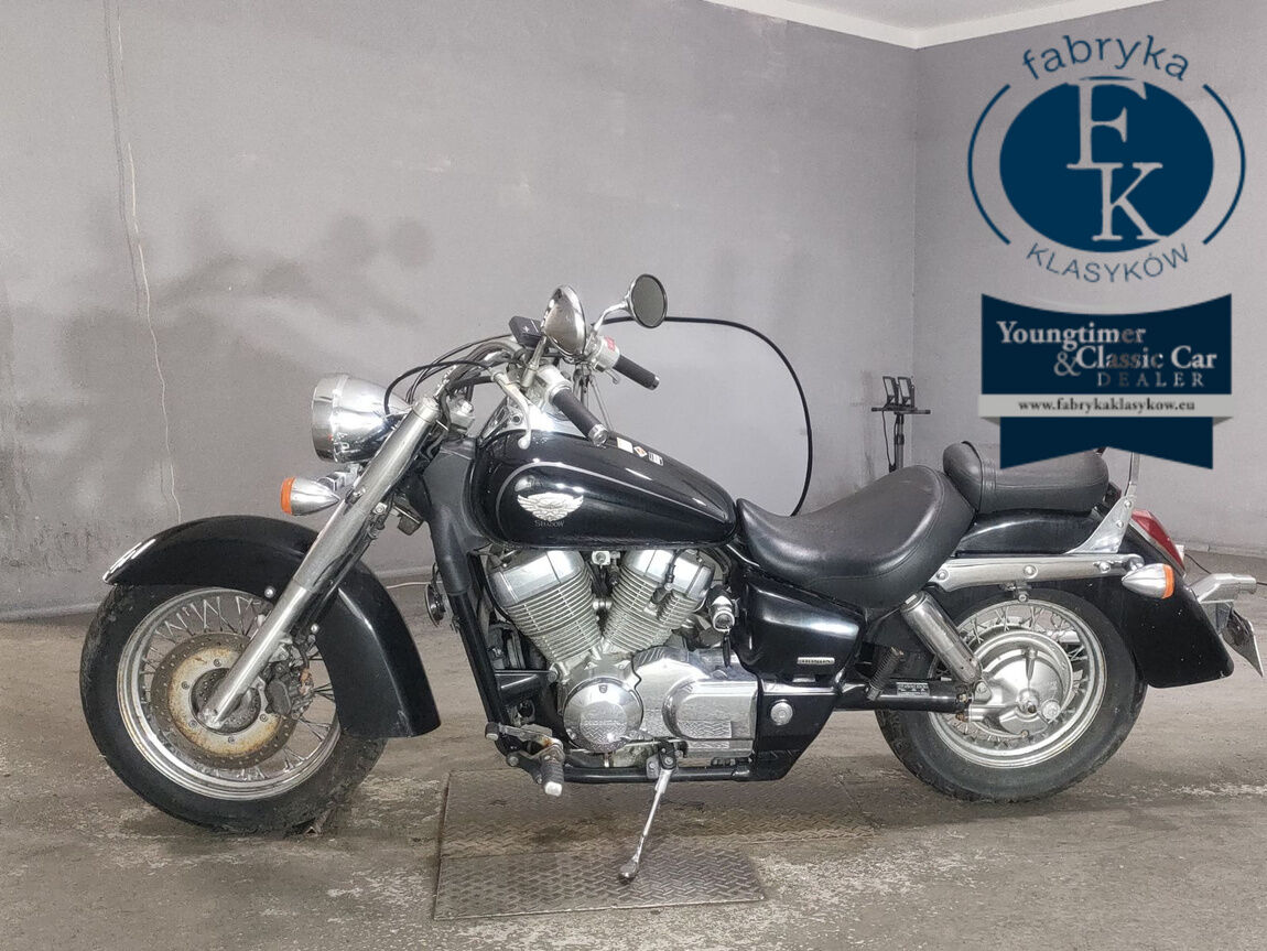 HONDA SHADOW750 2005 - zdjęcie 3