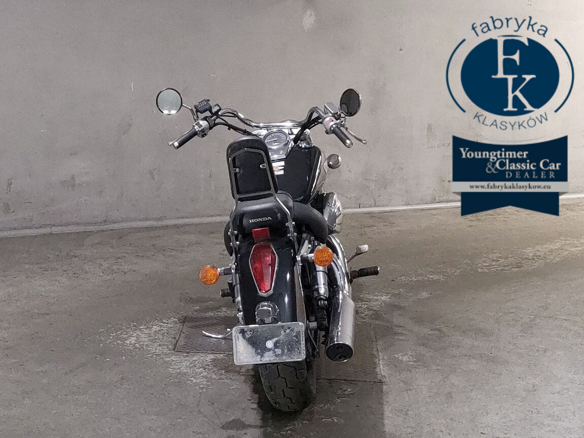 HONDA SHADOW750 2005 - zdjęcie 5