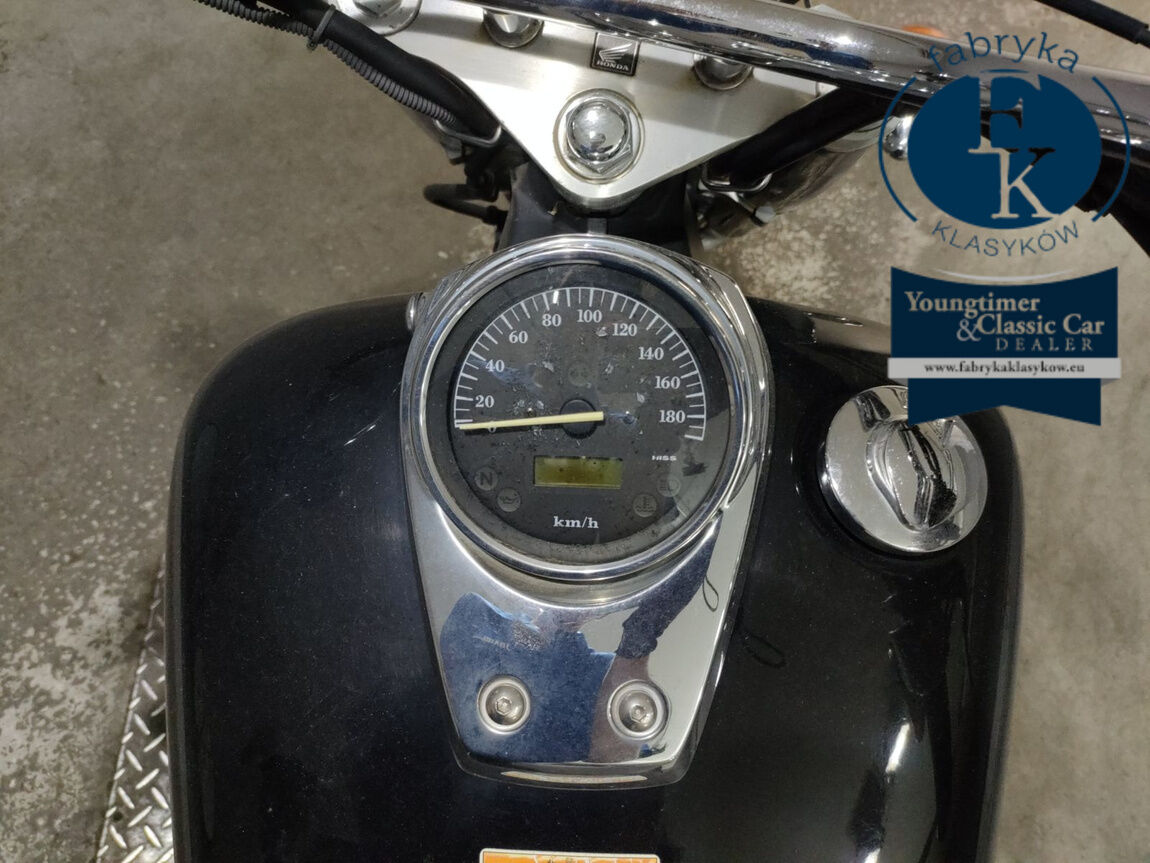 HONDA SHADOW750 2005 - zdjęcie 6
