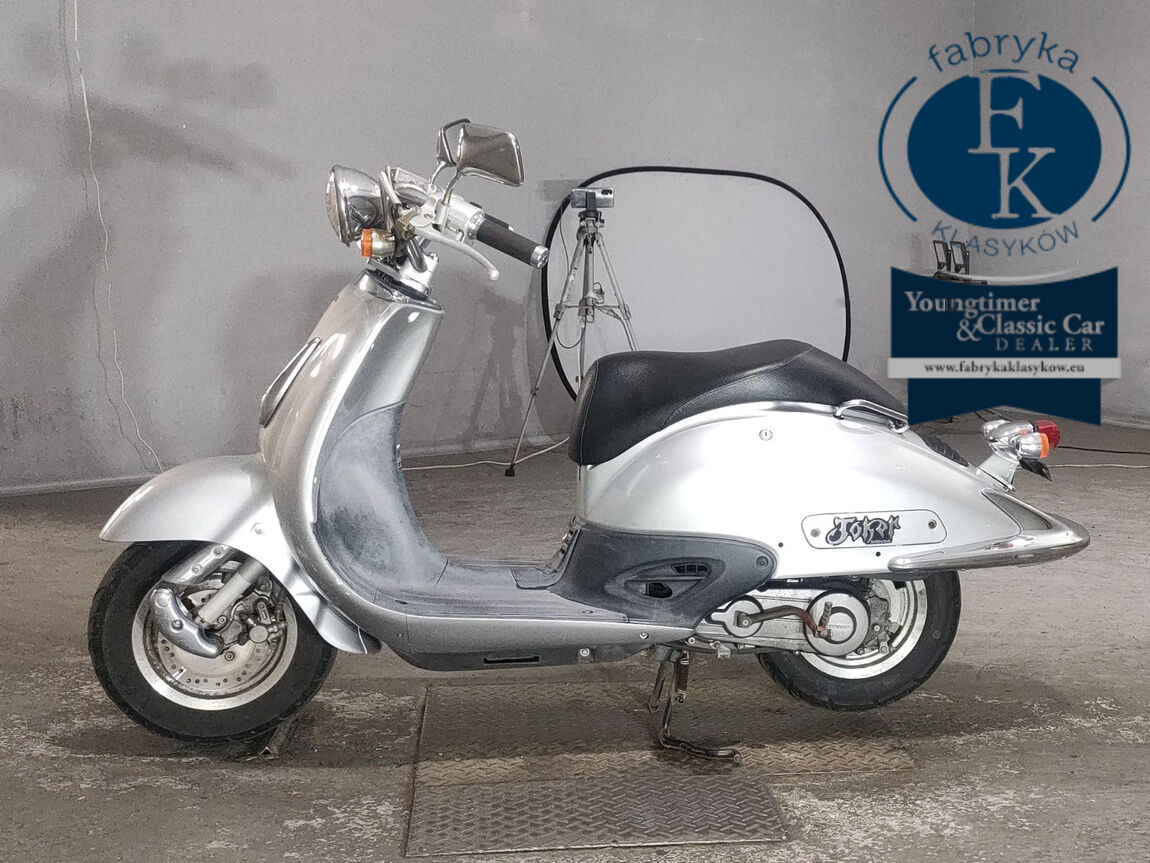 HONDA JOE CAR 50  - zdjęcie 3